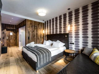 Hotel Alpina Sölden - Adults Only