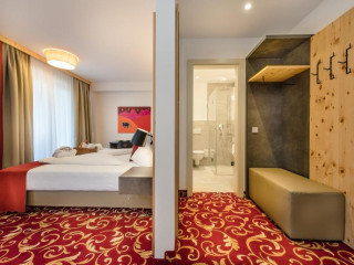 Hotel Alpina - Thermenhotels Gastein