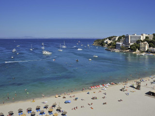 Hotel Alua Palmanova Bay