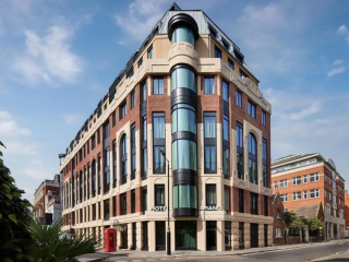 Hotel AMANO Covent Garden