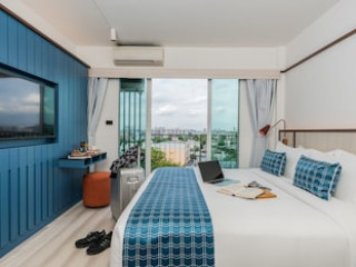 HOTEL AMBER SUKHUMVIT 85