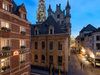 HOTEL AMIGO, A ROCCO FORTE HOTEL