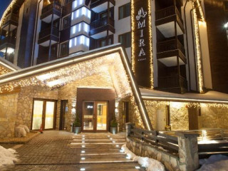 Hotel Amira Boutique Bansko