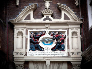 Hotel Amsterdam De Roode Leeuw