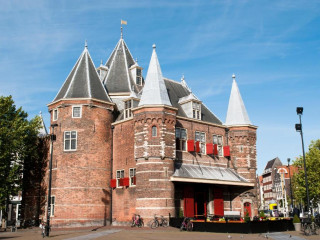 Hotel Amsterdam De Roode Leeuw