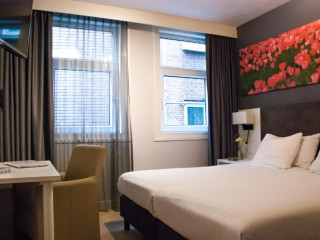 Hotel Amsterdam De Roode Leeuw