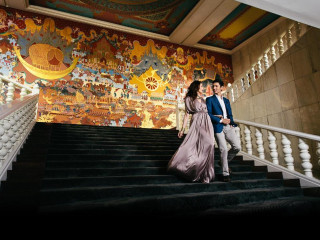 Hotel Anantara Siam Bangkok