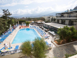 Hotel Anastasia Stalis