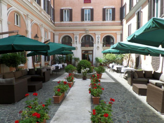 Hotel Antico Palazzo Rospigliosi