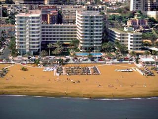 Hotel Apartamentos Bajondillo