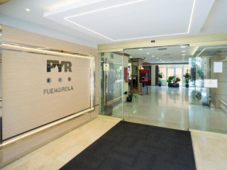Hotel Apartamentos Pyr Fuengirola