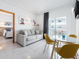 Hotel Apartamentos Vibra Lux Mar