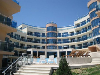 AQUAMARIN  Aparthotel