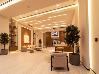 Hotel Apartment Abidos Dubai Land