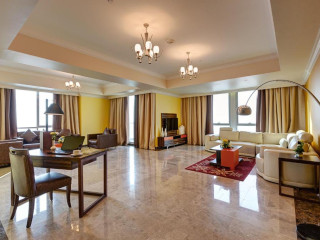 Hotel Apartment Abidos Dubai Land