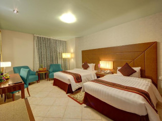 Hotel Apartment Al Manar Grand