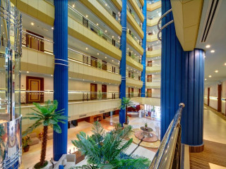 Hotel Apartment Al Manar Grand
