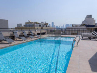 Hotel Apartments Azur Regency