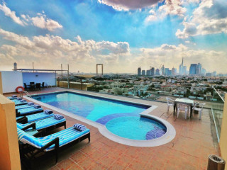 Hotel Apartments Baity