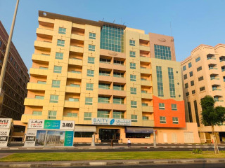 Hotel Apartments Baity