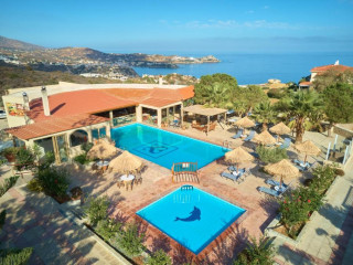 Hotel & Apartments Spiros Soula Family