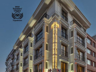 Hotel Aprilis Gold