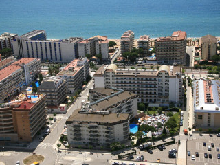 Hotel Aqua Montagut Suites