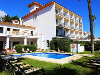 Hotel Arcos de Montemar