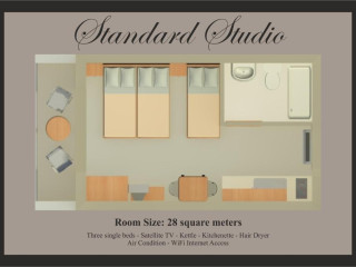 Hotel Argiro Village