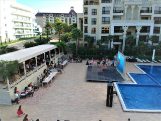 Hotel Argisht Partez