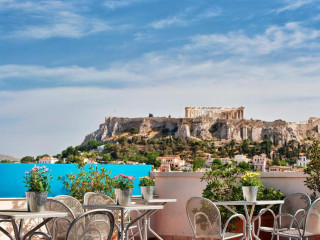 Hotel Arion Athens