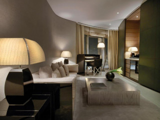 Hotel Armani Dubai, Burj Khalifa