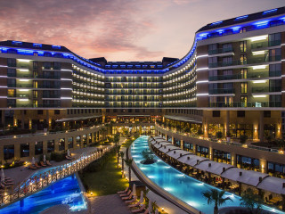Aska Lara Resort Hotel