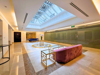 Hotel Asma Al Barsha