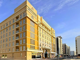 Hotel Asma Al Barsha