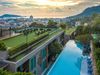 Hotel AtEase Phuket Patong