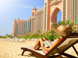 Atlantis The Palm