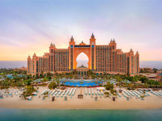 Hotel Atlantis The Palm