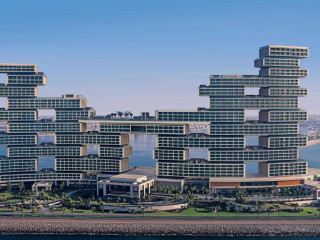 Hotel Atlantis The Royal