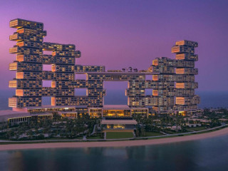 Hotel Atlantis The Royal
