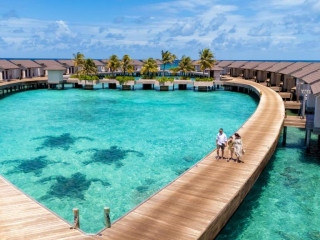 Hotel Atmosphere Kanifushi Maldives