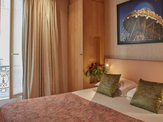 Hotel Atmospheres