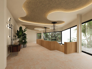 Hotel Aubamar Bali