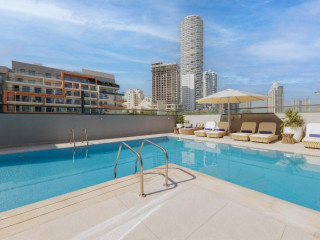 Hotel Avalon Dubai Jumeirah Village Circle