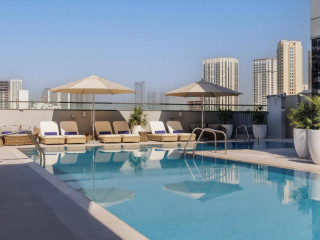 Hotel Avalon Dubai Jumeirah Village Circle