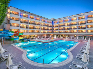 Hotel Avena Resort And Spa