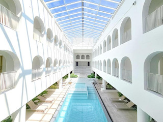 Hotel Away Bangkok Riverside Kene