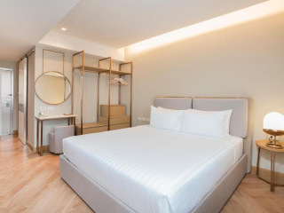 Hotel Away Bangkok Riverside Kene