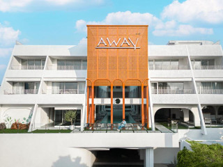 Hotel Away Bangkok Riverside Kene