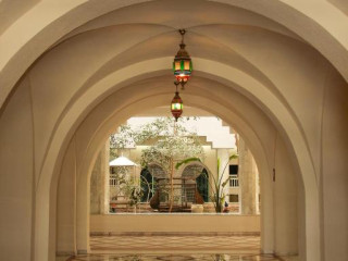 Hotel Aziza Thalasso Golf Resort Adults Only